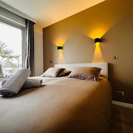 Luxury Flat With Terrace & Eiffel Tower View