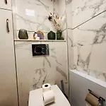 Appartement Luxury Flat - Eiffel Tower View & Terrace - Air Conditioning *
