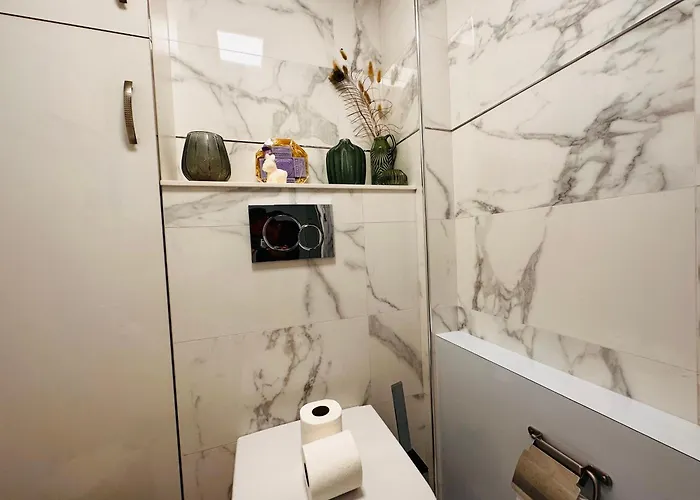 아파트 Luxury Flat - Eiffel Tower View & Terrace - Air Conditioning *