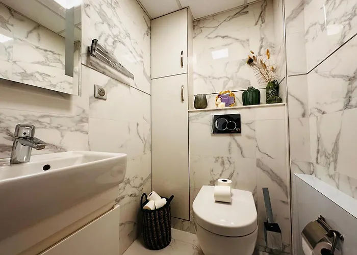아파트 Luxury Flat - Eiffel Tower View & Terrace - Air Conditioning